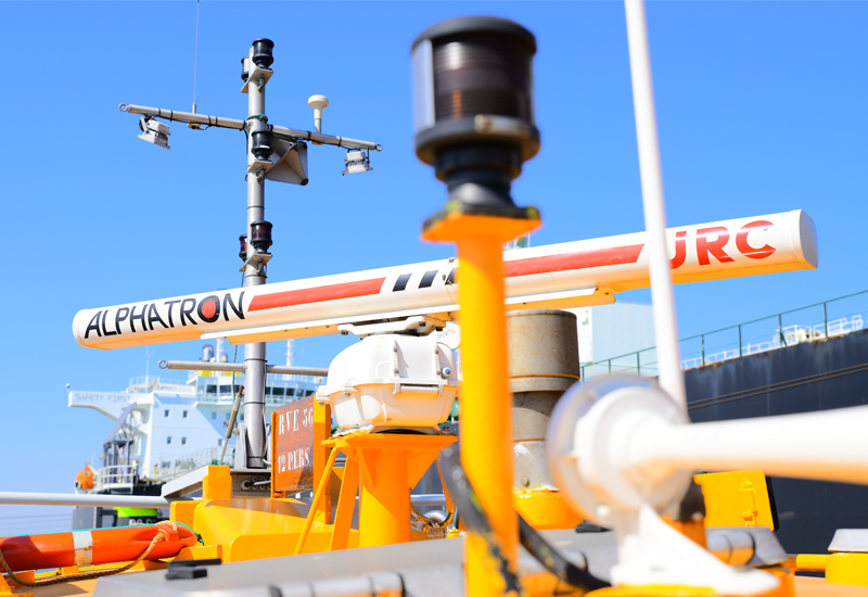 Alphatron JRC | Alphatron Marine | aNewSpring